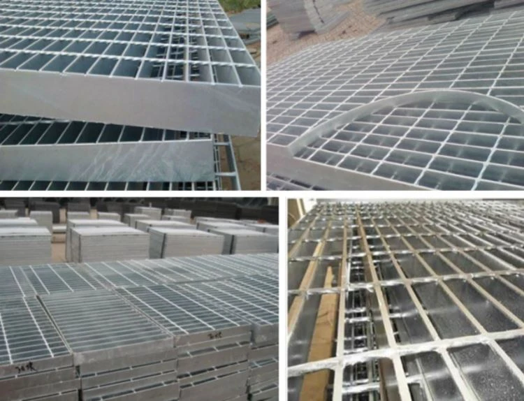 Hot Dip Galvanised Steel Grating