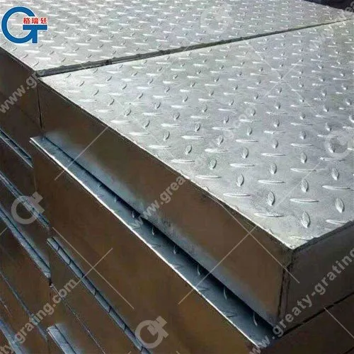Compound Steel Grating-2