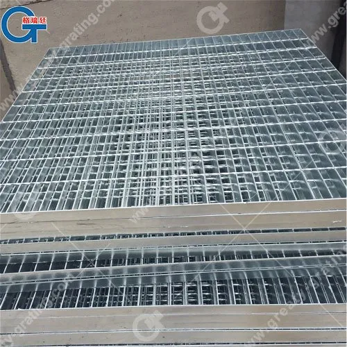 Galvanised Steel Grating