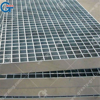 Heavy Duty Steel Grating