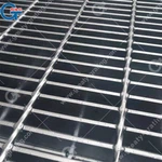 Stainless Bar Grating