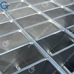 Stainless Grating