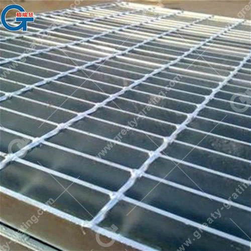 Welded Steel Grating